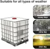 4 Stück IBC Tank Zubehör S60x6 Verlängerung Distanzstück, Produktbild-Vorschau 4