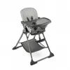 Kinderkraft FOLDEE - chaise haute pliable - réglable - 3 Voir les images du produit 9