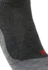 Falke Tk5 Short Asphalt Mel. Asphalt Mel. 42-43 Produktbild-Vorschau 3