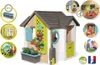 Smoby Spielhaus Gartenhaus Produktbild-Vorschau 3