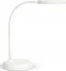 MAUL Lampada da tavolo MAULjoy LED 3.000 K Stand bianco Anteprima dell’immagine prodotto 2