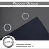Tenda termica Protezione dal freddo Tenda per porta Spessa Anteprima dell’immagine prodotto 4