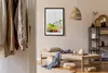 Bild - Bilderrahmen - Foto - 70 cm x 100 cm - MDF - Rahmen Produktbild-Vorschau 3