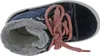 A top-down view of a child's boot. Produktbild-Vorschau