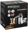 Juicer, 1600W, model KD4138 Productafbeelding-voorbeeld 9