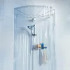 Spirella Duschspinne Duschfaltschirm "Ombrella" weiß Produktbild-Vorschau 10