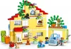 LEGO® DUPLO® 10994 Rodinný dům 3 v 1 Náhled obrázku produktu 4