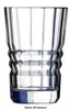 Architecte FH36 Szklanki do drinków 36 cl – 12 sztuk Podgląd zdjęcia produktu 1