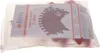 A product in a clear plastic bag with a label. Podgląd zdjęcia produktu