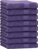 Betz 8 Stück Handtücher 50x100 cm PREMIUM  100% Baumwolle  Produktbild-Vorschau 1
