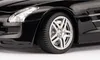 1:24 M.-Benz SLS AMG 2.4G 100% RTR noir #500404310 Voir les images du produit 5