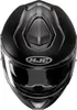 Hjc I91 Modularhelm Schwarz XL Schwarz XL Produktbild-Vorschau 2