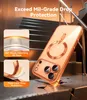 Magnetische Klar Hülle für iPhone 17 Pro, Kompatibel mit Produktbild-Vorschau 5