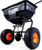 FUXTEC Rozsiewacz siewnik soli nawozu - 56kg / 60L Podgląd zdjęcia produktu 6