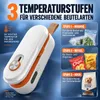 Vakuumiergerät, Folienschweißgerät 2-in-1, Produktbild-Vorschau 2