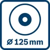 Bosch GWX 18V -10 PSC Meuleuse d'angle sans fil Voir les images du produit 17