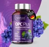 Redfood - Kapsułki z ekstraktem z pestek winogron OPC z Podgląd zdjęcia produktu 5