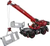 Autocarro con gru LEGO® Technic, 42082 Anteprima dell’immagine prodotto 23