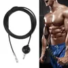 Fitness lanový posilovač 5 m z ocelového drátu, vhodný pro Náhled obrázku produktu 4