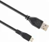 Gembird Micro USB (M) auf USB 2.0 (M) Kabel, 1,8 m, schwarz Produktbild-Vorschau 13