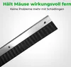 Raxit Türleiste 30mm mit Halterung - Tierfreundlich - Produktbild-Vorschau 4