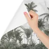 Muralo Selbstklebende Fototapete tropische PFLANZEN Palmen Produktbild-Vorschau 3