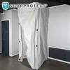 Vlies Staubschutztür-Wand "MegaDoor" 330 cm x 330 cm Produktbild-Vorschau 7