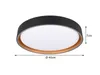 Plafoniera a LED FELIS nera - R64391080 Anteprima dell’immagine prodotto 6