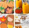 Stück Herbst Ausstechformen Set, Edelstahl Ausstecher Produktbild-Vorschau 2