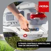 IKRA Elektrische grasmaaier IERM 2043 T | 2000 W | 43 cm Productafbeelding-voorbeeld 6