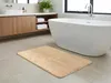 Dywanik łazienkowy TRIVORA 60x100 cm beżowy Podgląd zdjęcia produktu 2