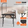 VEVOR Stôl na strihanie 875x472x1533mm Stôl na strihanie Náhľad obrázku produktu 2