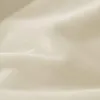 Velours-Sitzbezug für Stuhl in Creme  – Weich, elastisch Produktbild-Vorschau 2