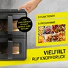 GOURMETmaxx Fritéza na horúci vzduch 2400 W Náhľad obrázku produktu 5