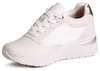 topschuhe24 2973 Damen Plateau Sneaker Keilabsatz Produktbild-Vorschau 2
