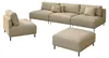Garten Lounge Set SUN – Outdoor Möbel Set mit Sofa, Sessel Produktbild-Vorschau 2