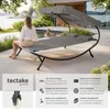 TecTake 404868, Černá, Šedá, Ocel, 18 kg Náhled obrázku produktu 10