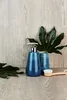 WENKO Seifenspender Mod. Pottery Petrol Keramik, handbemalt Produktbild-Vorschau 2