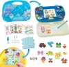 Aquabeads 31912, Detská remeselná súprava, 4 rok / roky, Náhľad obrázku produktu 24