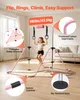 VEVOR Gymnastikstange für Kinder mit 63,5 kg Tragkraft, Produktbild-Vorschau 3