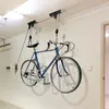set di 2 sollevatori per biciclette con blocco a carrucola Anteprima dell’immagine prodotto 5