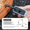 ROCKBROS Elektrická pumpa na kolo Mini pumpa 120PSI s LED Náhled obrázku produktu 10