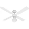 Westinghouse Deckenventilator Vegas Weiß 105 cm mit Produktbild-Vorschau 6