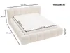 GrainGold Polsterbett Doria 160x200 - Bett 160x200, Produktbild-Vorschau 5