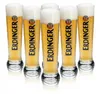 6x Erdinger Bier Glas 0,5l Weizen alkoholfrei Hefe Weißbier Produktbild-Vorschau 1