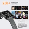 Smartwatch Herren Damen HD Touchscreen mit Telefonfunktion Produktbild-Vorschau 5