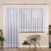 MODESTA - Fertiggardine aus Jacquard mit geradem Saum - Produktbild-Vorschau 1