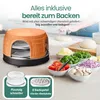 Emerio Pizzarette Original PO-116124.1 – Pizzaofen für 8 Produktbild-Vorschau 9