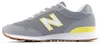New Balance 515 veterschoen, grijs, maat 46 Productafbeelding-voorbeeld 1