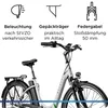 Zündapp Z510 E Bike 28 Zoll Damenfahrrad ab 155 cm mit 3 Produktbild-Vorschau 5